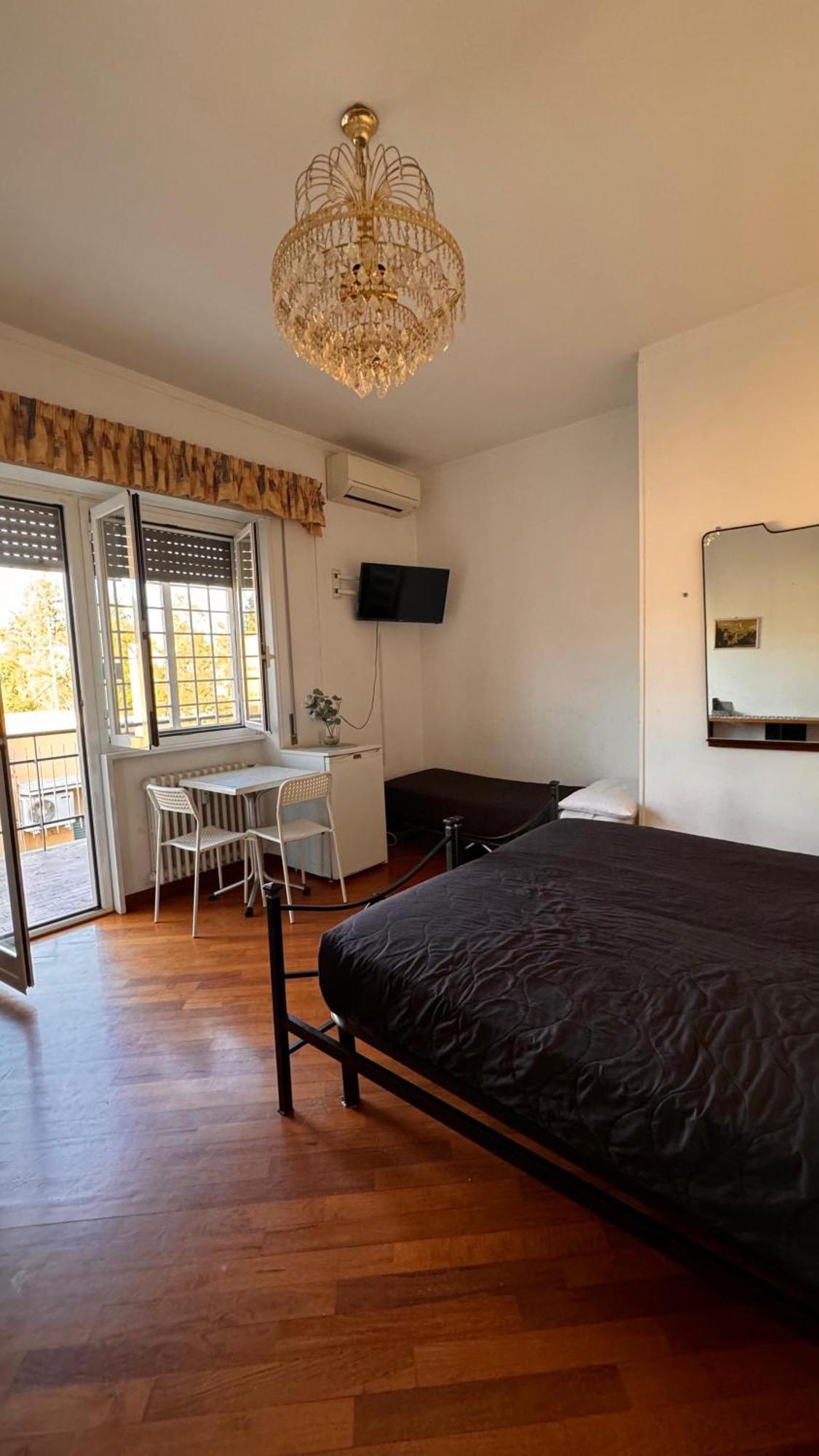 Abba Accomodation Roma Esterno foto