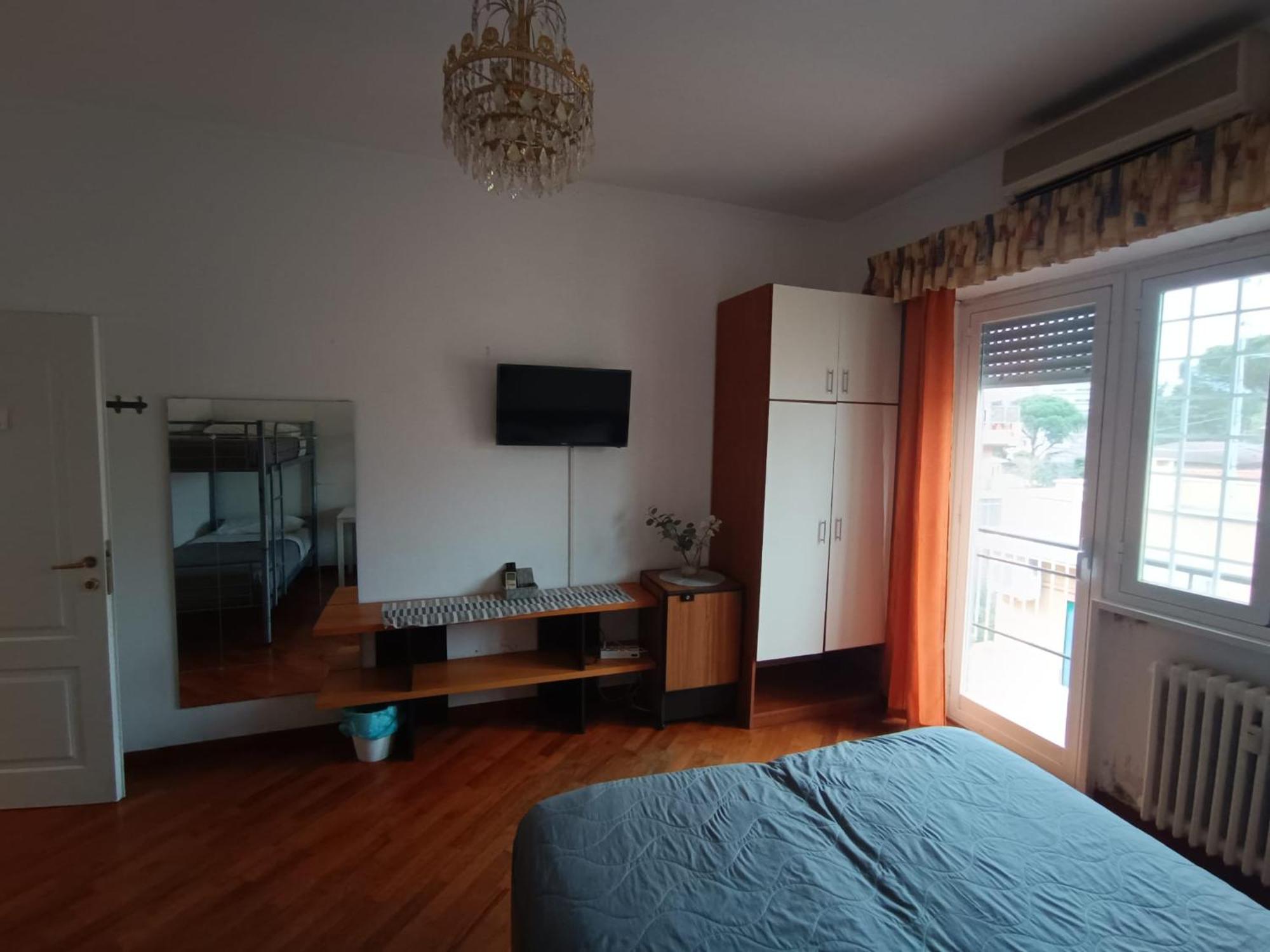 Abba Accomodation Roma Esterno foto